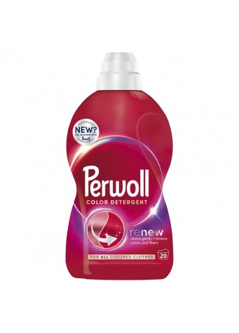 Skystas skalbiklis Perwoll Color, 1 l